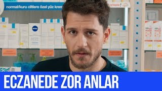 Emir'in Eczanedeki Zor Anları I Aynen Aynen