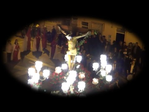 ALFOX DIGITAL - 2016/03/24 - PROCESIÓN DE LA BENDICIÓN - LA RAYA