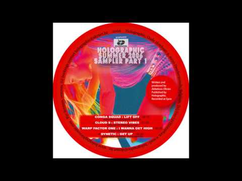 Cloud 9 - Stereo Vibes (Extended Discogroove)