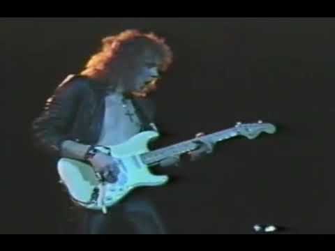 Yngwie Malmsteen  Guitar Solo