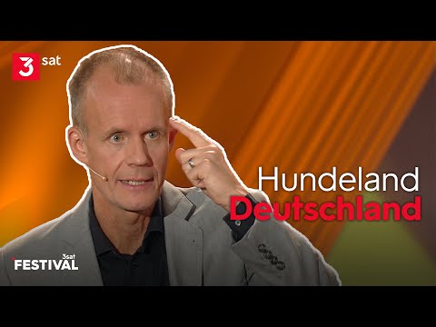 Max Uthoff über privilegierte Pudel und soziale Ungerechtigkeit | 3satFestival