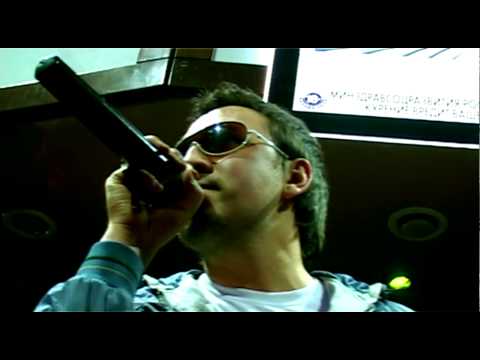 Влад Bostan - Геометрия. ( Клип 2010г. )