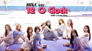 [Male ver.] 12 O Clock_우주소녀 WJSN (Cosmic Girls)