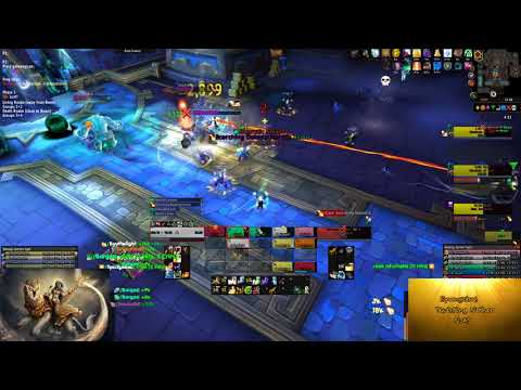 Holy Priest King Rastakhan Mythic