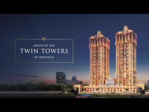 3D Tour Of Lakhani Empire Towers