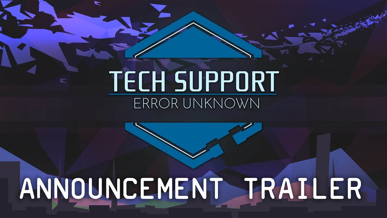 Tech Support: Error Unknown video thumbnail