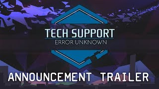 Tech Support Error Unknown 7
