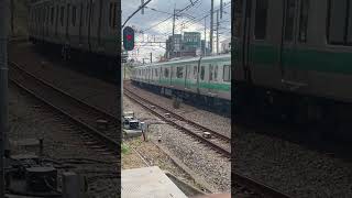 ※ここは相鉄線です。#JR #相鉄 #e233系 #三ツ境駅