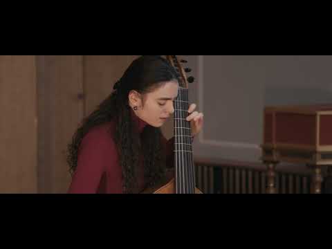 Tobias Hume's Pavan (Sacha Levy, Viola da gamba)