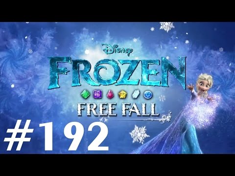 Frozen Free Fall  Level 192 - Disney’s #1 puzzle game - New update