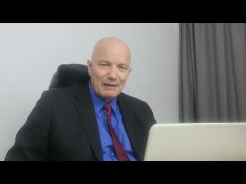 Client testimonial video