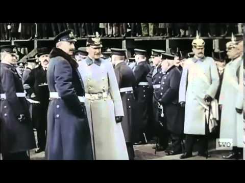 Apocalypse World War 1, (1-5) Fury Part 1