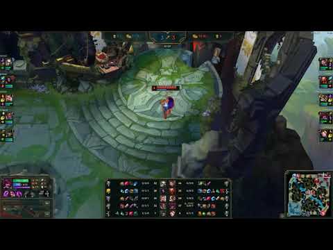 KZ Deft - Xayah vs Lucian - DWG Aries - KR Challenger 1171 LP