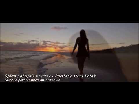 Splav nabujale vrućine - Svetlana Ceca Polak