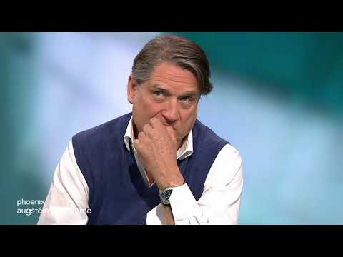 augstein und blome: "Corona - Kommt die zweite Welle  (nicht)?"