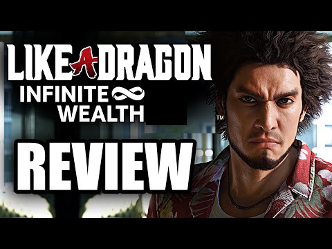 Like A Dragon: Infinite Wealth Review - The Final Verdict