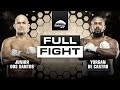 Junior Dos Santos Vs Yorgan De Castro FULL FIGHT Eagle FC 47