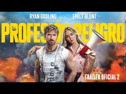 Profesión peligro - Tráiler oficial 2 (Universal Pictures) HD
