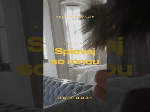 Bystrik - Spievaj so mnou (teaser)