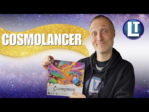 COSMOLANCER in Focus: Example of Play