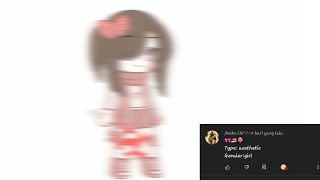 open req oc by emoji's(1/10) Done💜❄