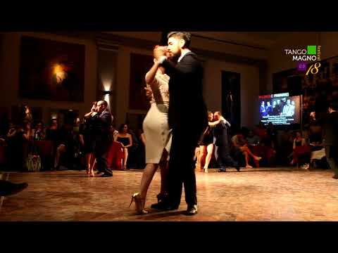 Tango Magno 2.018 - Ronda de Maestros 03