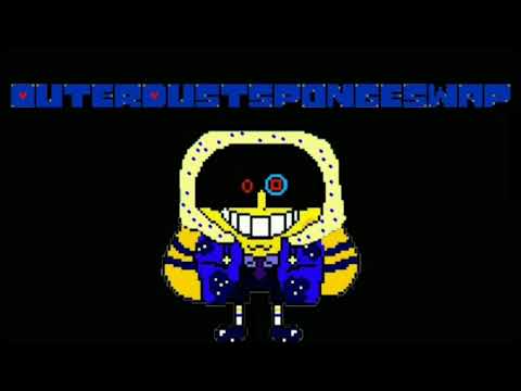 OUTERDUSTSPONGESWAP - THE DIRTY DAN... IN SPACE!