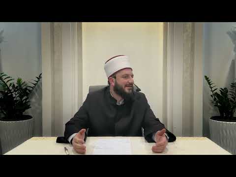 Kazivanje o Zulkarnejnu | prof. Ferid-ef. Tutić