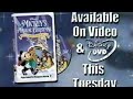 Mickey S Magical Christmas Vhs Commercials 2001
