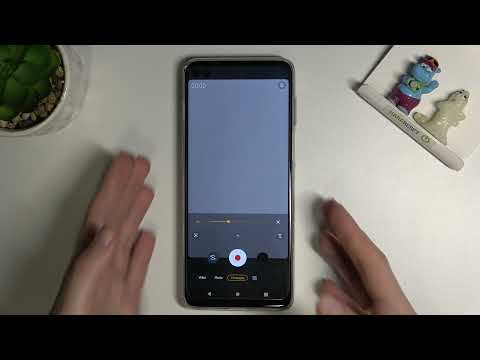 How to Record Time-lapse on MOTOROLA Moto G100 – Camera Mode