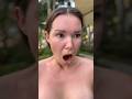 He Left Her Without A Swimming Costume