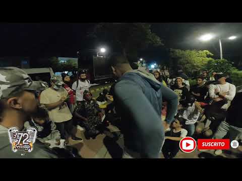 PRE FINAL -  BASTO VS NARVAEZ VS ALFA -  LA 72