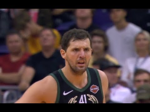 Nikola Mirotic Highlights vs Suns RS19G64 - 13 Pts, 7 Rebs, 2 Blks (04.03.19)