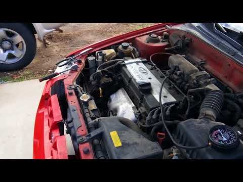 2003 hyundai accent MAP/IAT  diagnose