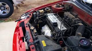 2003 hyundai accent MAP/IAT  diagnose