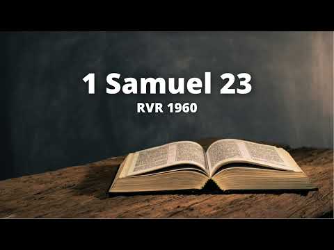 1 Samuel 23 - Reina Valera 1960 (Audio Bible)