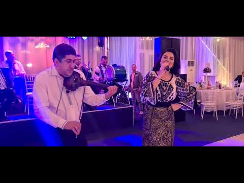 Mihaela Tabură🎻Corneliu Botgros💥Formația Dorul Basarabiei💥