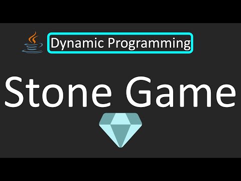 Leetcode 877 Stone Game Dynamic Programming Bottom Up Java