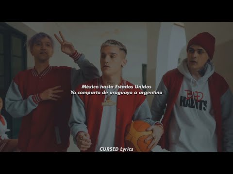 Falke 912, Bhavi, Lit Killah - Nat Geo Remix - LETRA