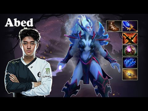 Abed - Vengeful Spirit Midlane | Dota 2 7.31b Gameplay
