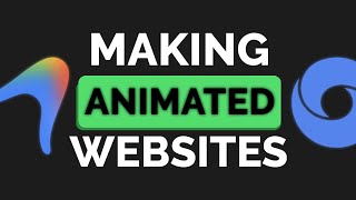 How I Build Animated Web Pages Using Google Antigravity