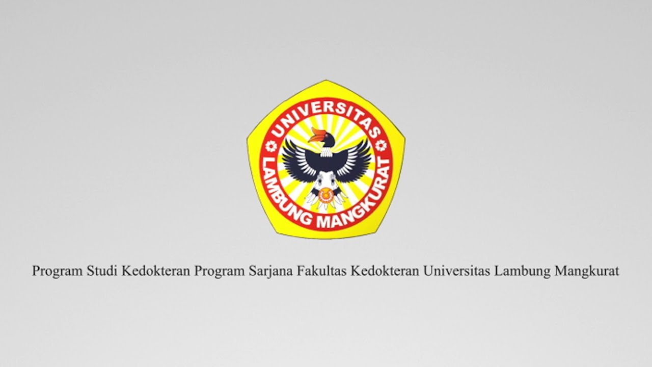 Profil Program Studi Kedokteran Program Sarjana Fakultas Kedokteran Universitas Lambung Mangkurat