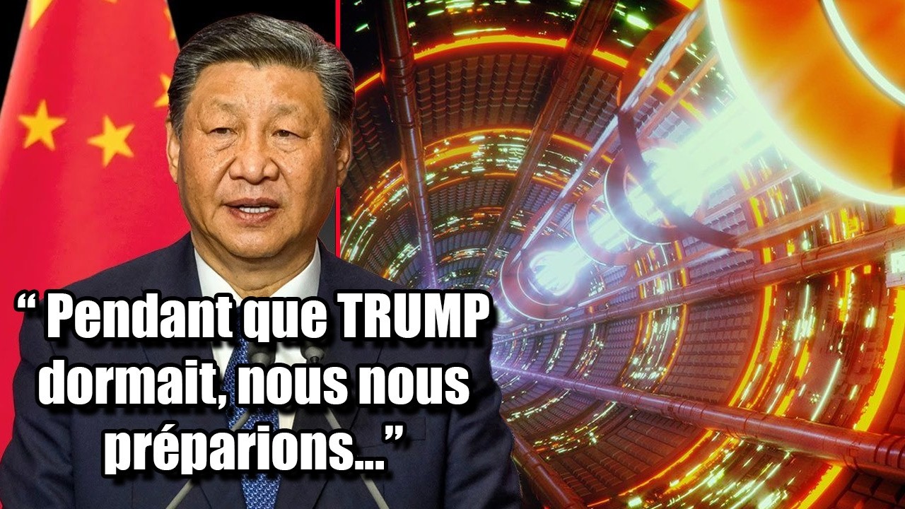 La Chine dévoile une source d'énergie ULTIME. Un Super Aimant qui CHOQUE le monde !