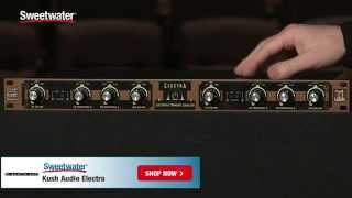 Video thumbnail for Kush Audio Electra Equalizer Overview by Sweetwater Sound by Sweetwater