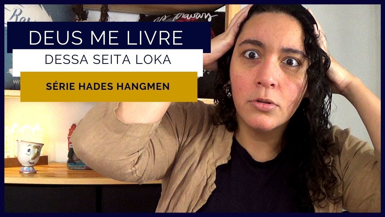 Coração Sombrio: Hades Hangmen #2 | Perdida na Biblioteca
