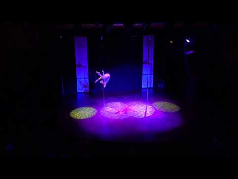 Poleart Greece 2019 – Semi-Pro Women Category - Anastasiadou Iro