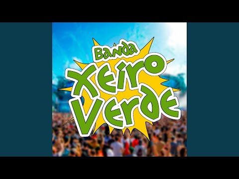 Não Sou Tua - Banda Xeiro Verde