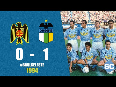 1994: U. Española 0 - O'Higgins 1