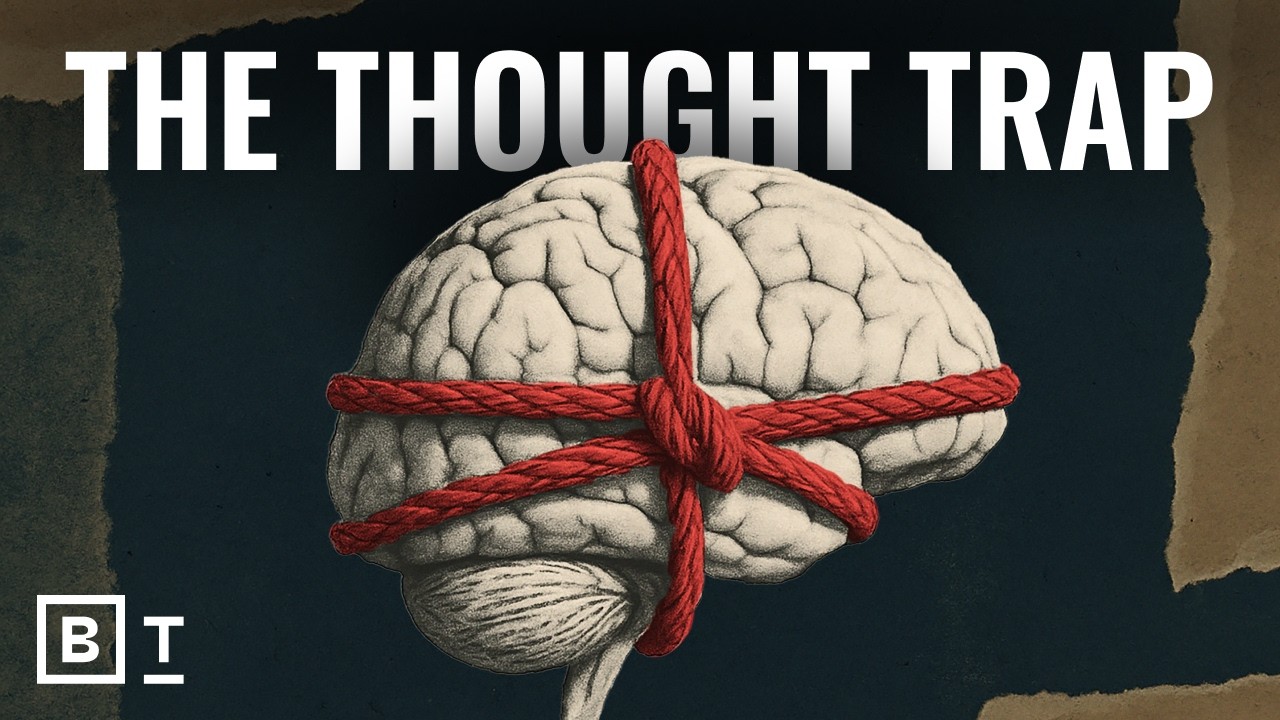 Sam Harris: Breaking the thought trap of anger