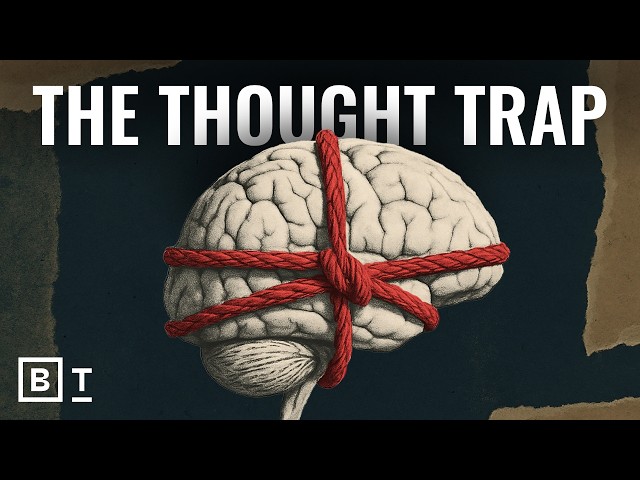 Sam Harris on Breaking the Thought Trap of Anger | Magica
